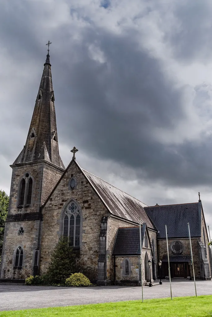 County Westmeath, SS Peter and Paul's Church.