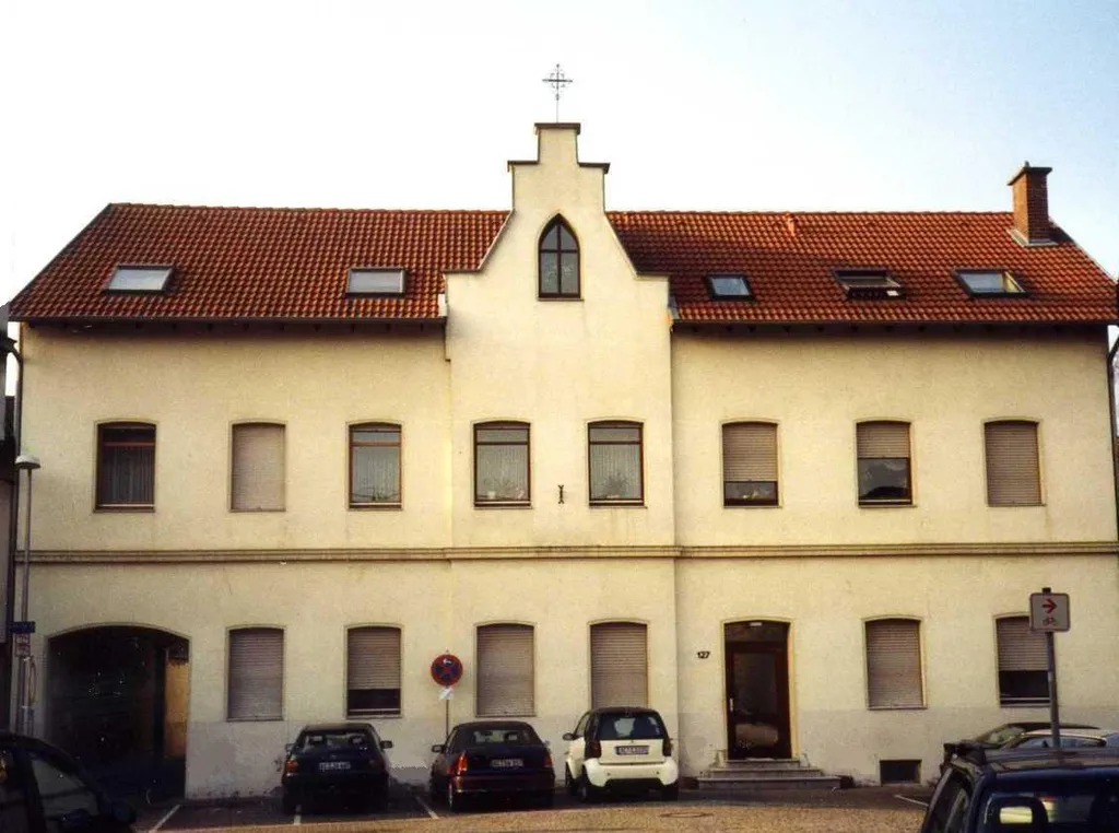 Helene-Nickel-Stift