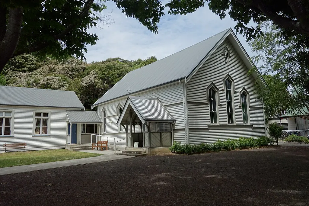 Akaroa visit in December 2015