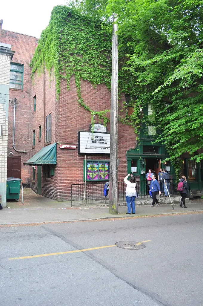 Harvard Exit Theatre