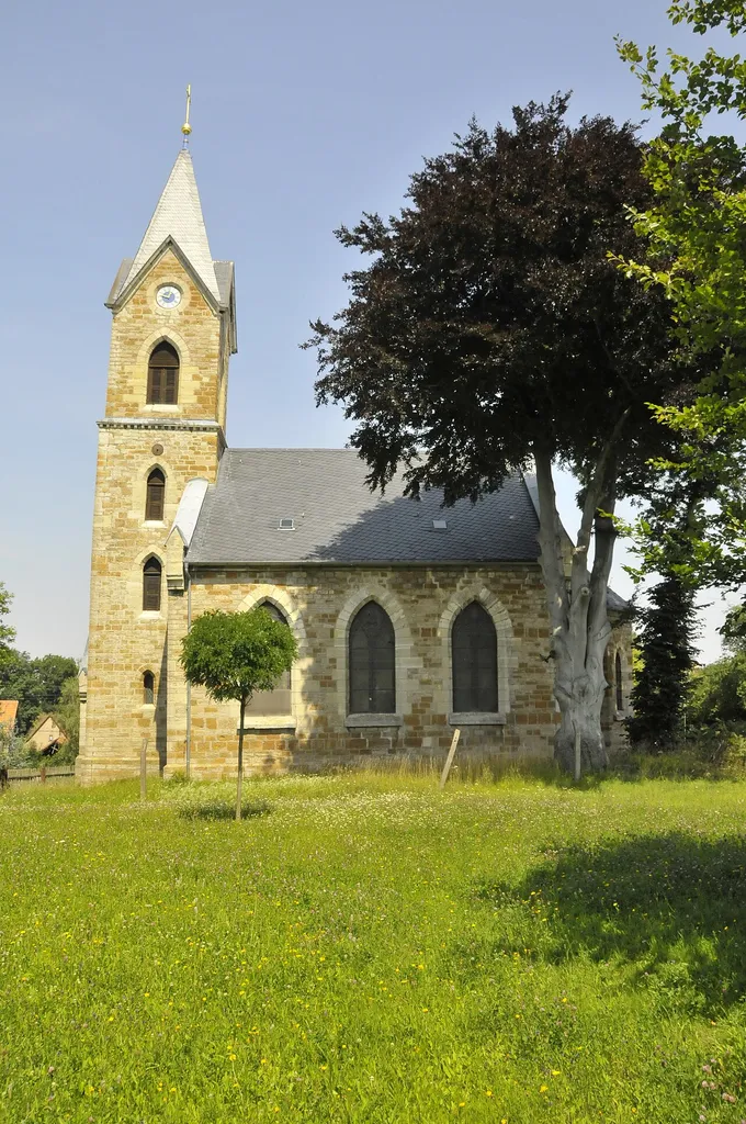 Wenigenehrlich, Kirche