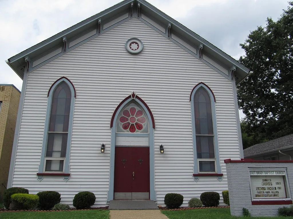 East Brady, Pennsylvania
