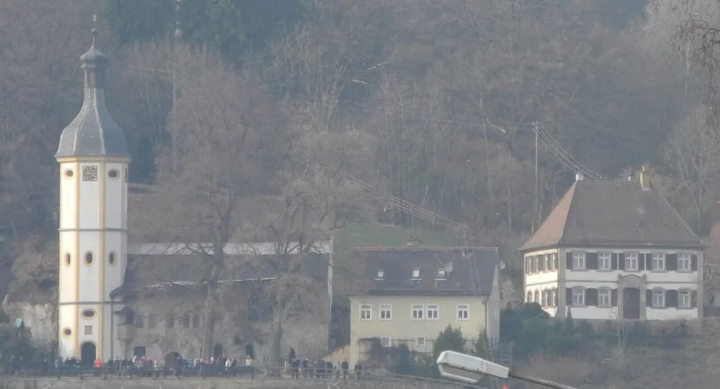 St. Salvator in Schwaebisch Gmuend