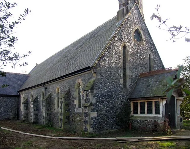 St John, Letty Green, Herts