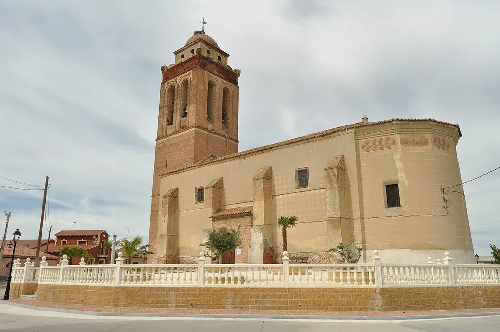 Moraleja de Matacabras.