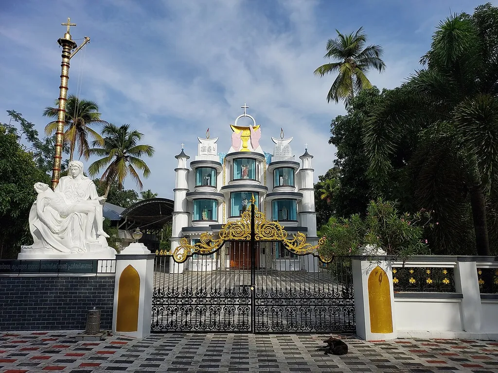 St. Joseph's Church, Thanneermukkom