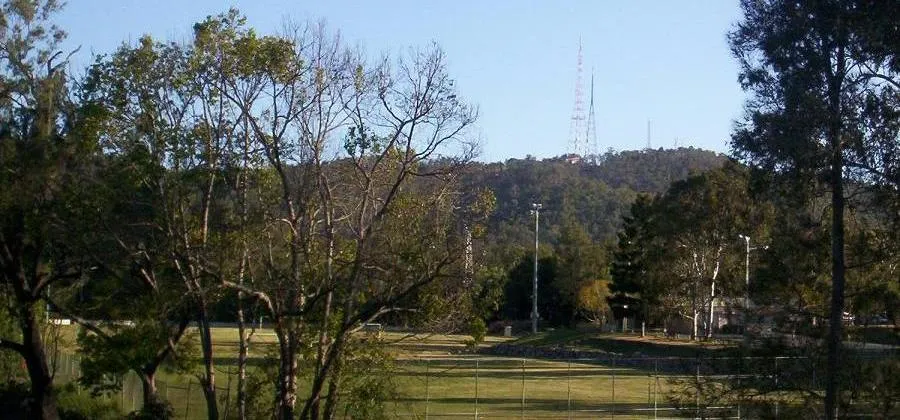 Brisbane Botanic Gardens, Mount Coot-tha