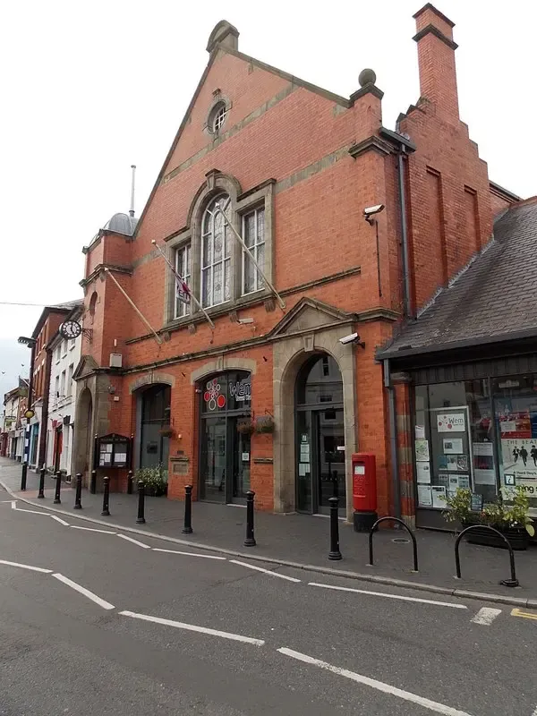 Wem Town Hall