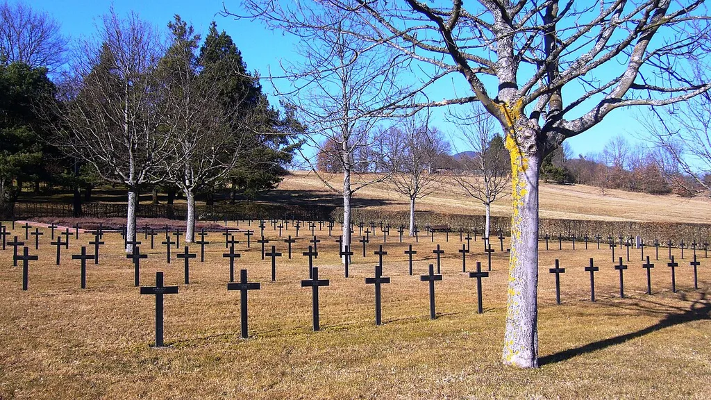 Cimetière militaire allemand