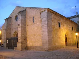 Church of Santo Tomé el Viejo, Ávila