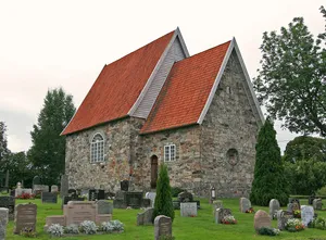 Old Frogner Church