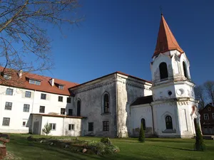 Church of Saint Dominic in Aukštadvaris