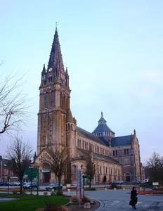 Sacré-Coeur de Janzé church