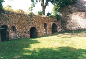 Wasserburg Spantekow