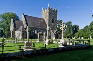 St Patrick's Church