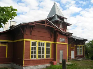 Batalino railway station