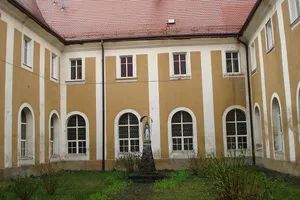 Franciscan Monastery in Złotoryja