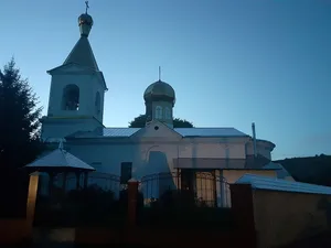 Church of the Intercession in Mașcăuți, Criuleni