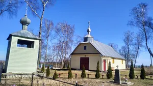 Church of the Resurrection of Christ in Luki, Kareličy District