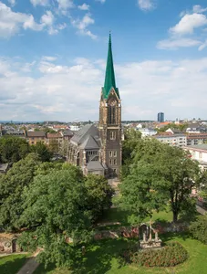 Sankt Peter Frankfurt