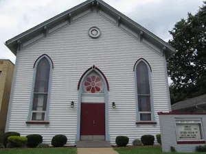 East Brady Baptist Church