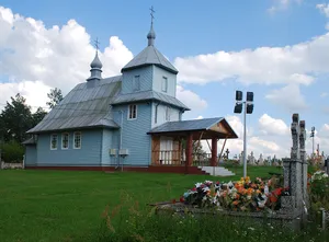 Church of the Ascension in Orzeszkowo