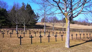 Thanville German War Cemetery