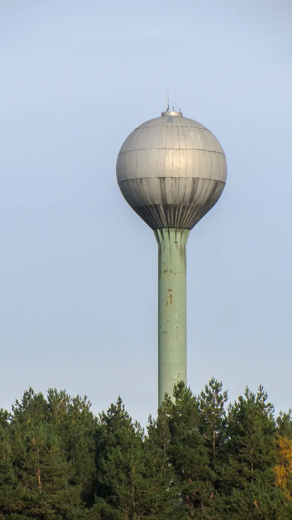 Wasserturm Arendsee (Altmark)