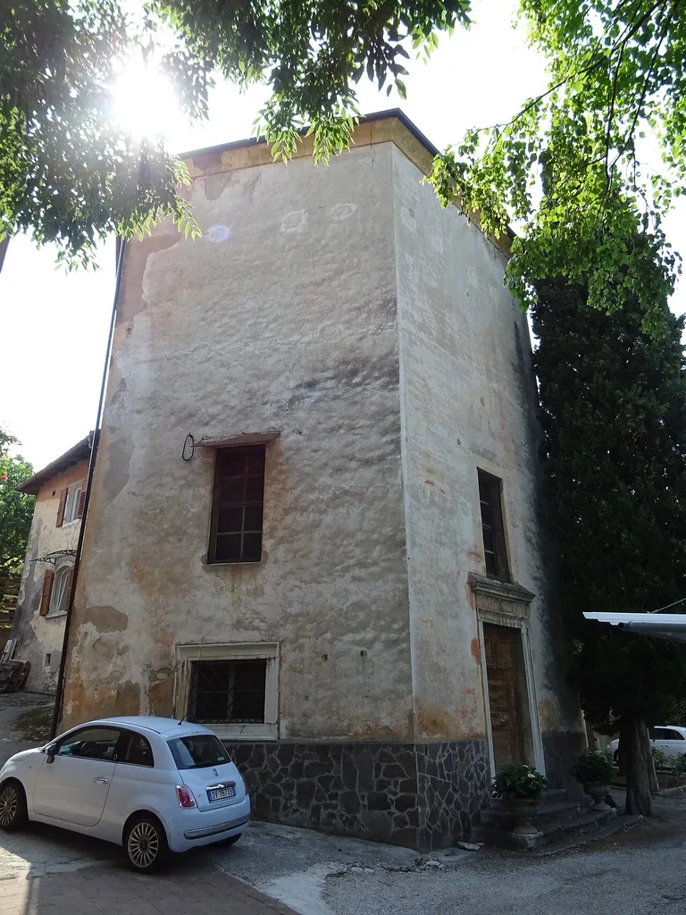 Rovereto (Trentino, Italy), Saint Blaise church