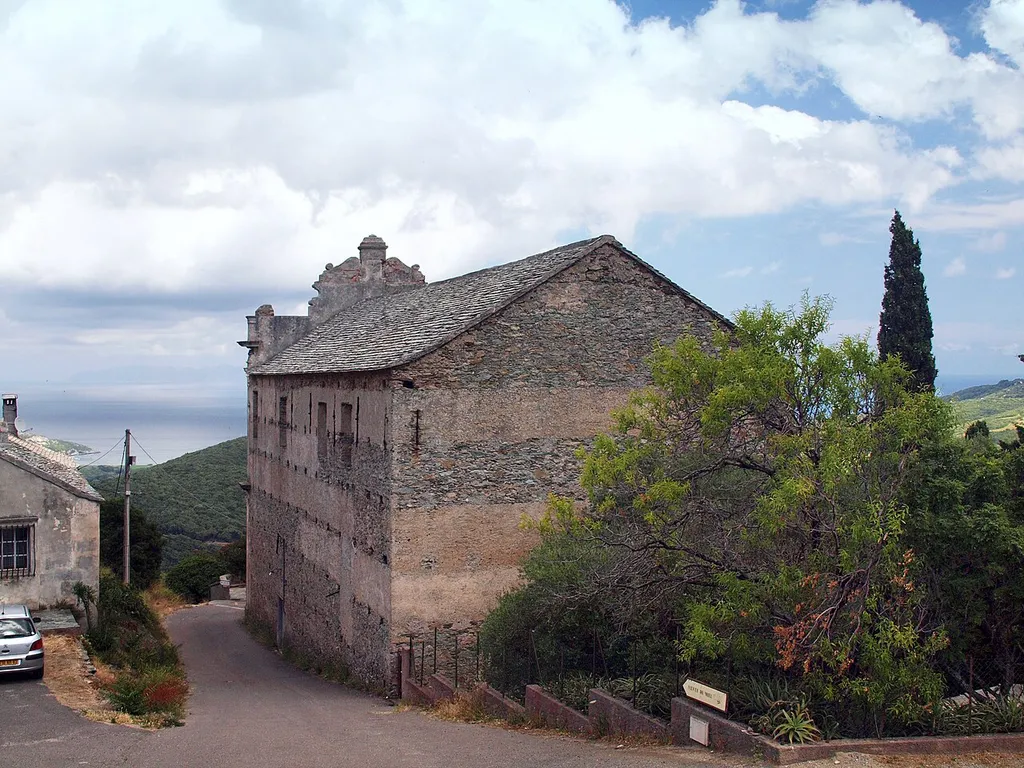 Chapelle de confrérie Santa Croce de Rogliano