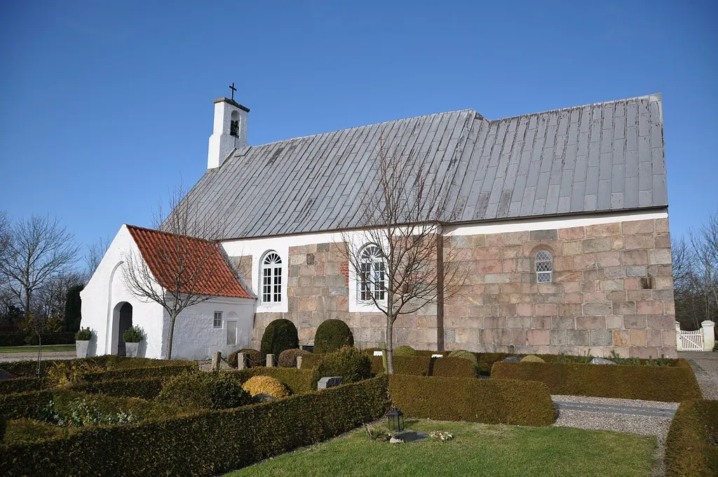 Nørre Gørding ist ein Ort in der dänischen Kommune Holstebro