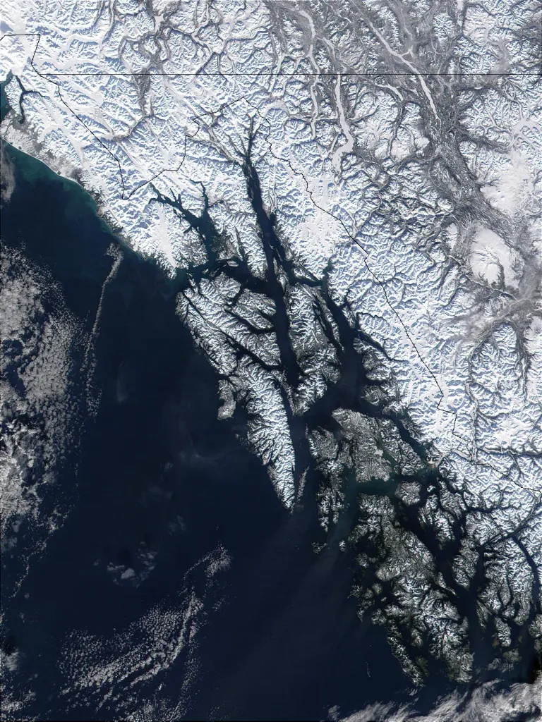 Chichagof Island