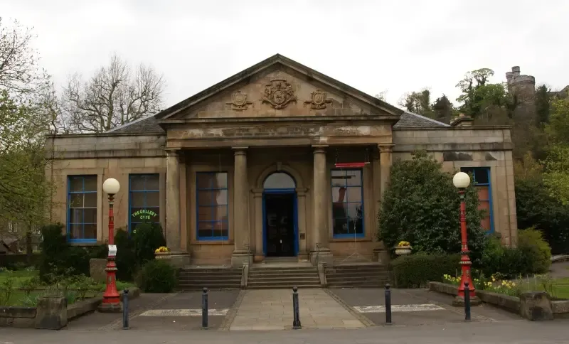Stirling Smith Museum and Art Gallery
