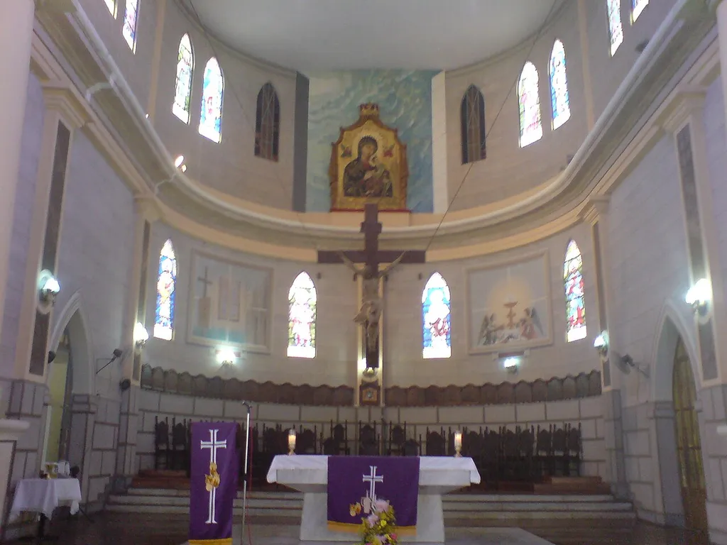 Our Lady of Perpetual Help Cathedral, El Vigia
