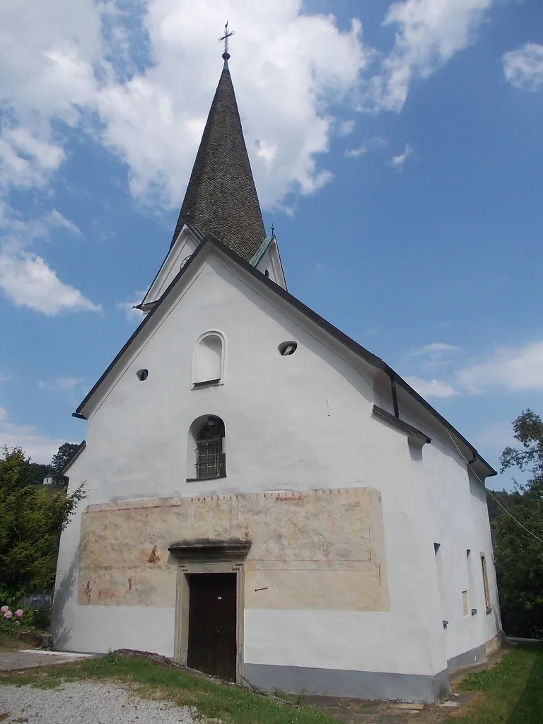 St. Lawrence's Parish Church (Podčetrtek)