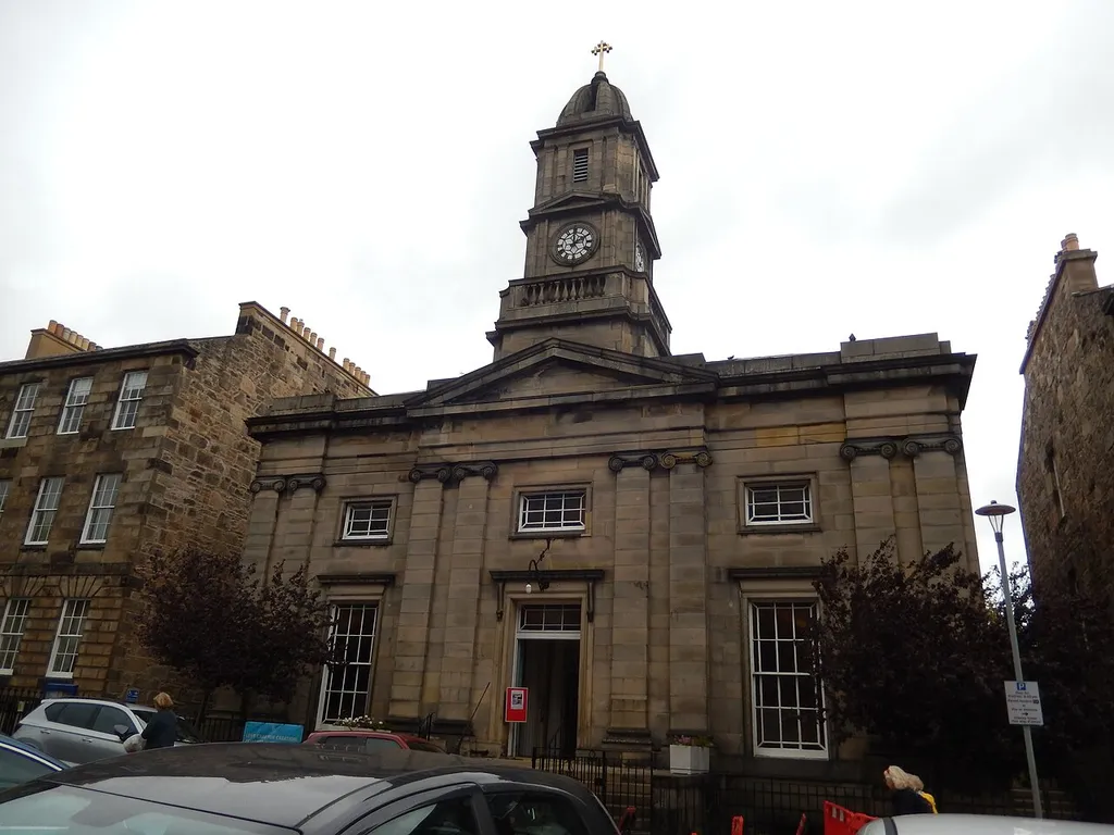 This is a photo of listed building number