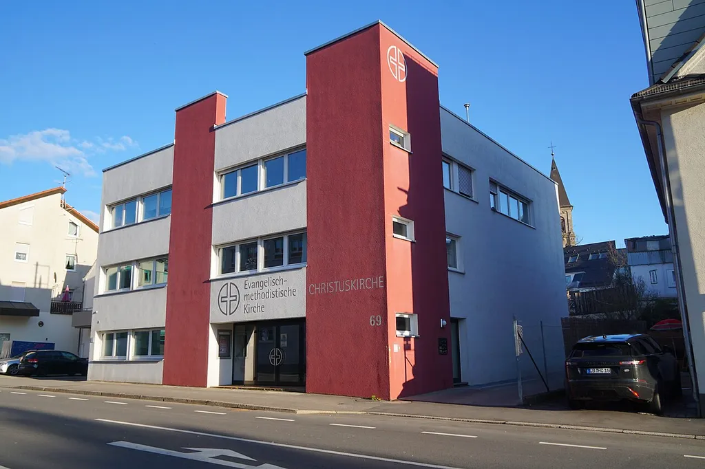 Evangelisch Methodistische Christuskirche Böblingen