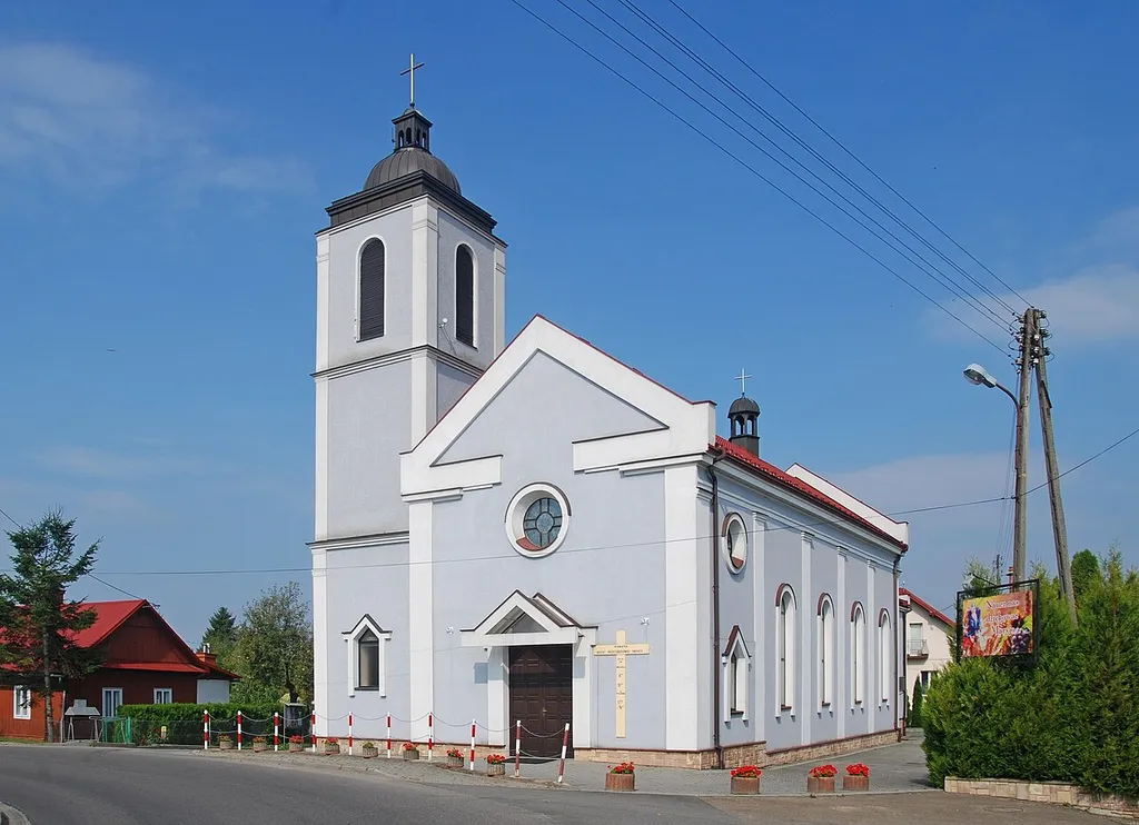 miasto Jasło, ul. Niegłowicka