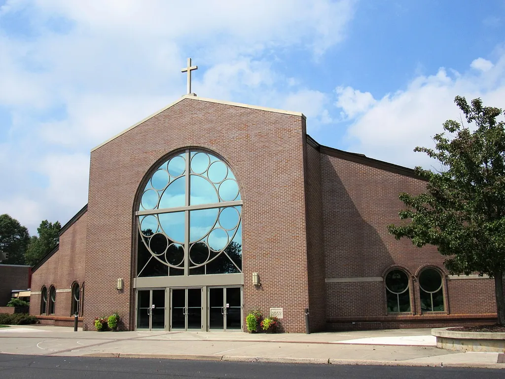 Co-Cathedral of St. Robert Bellarmine