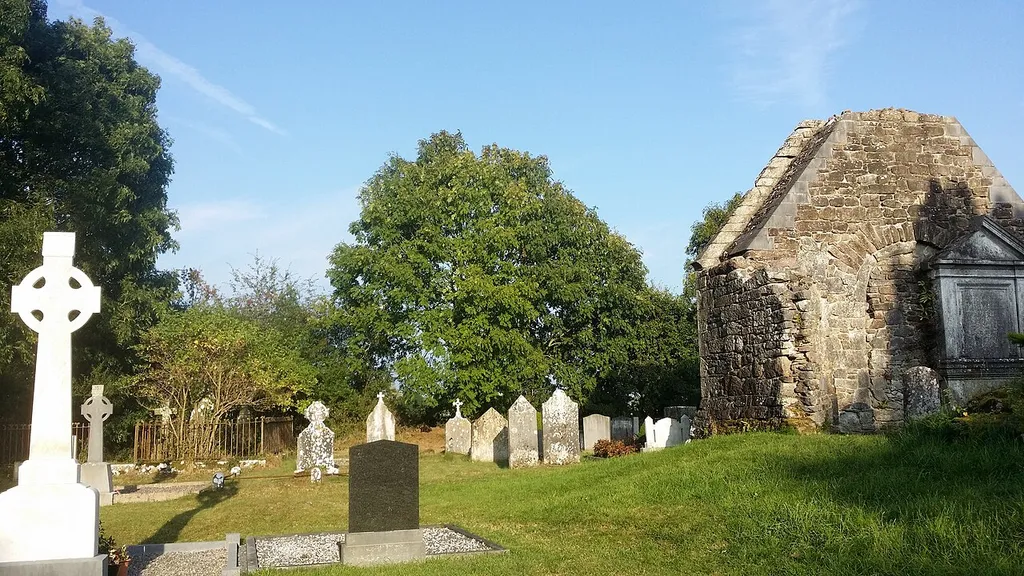 Aghacross Church, County Cork