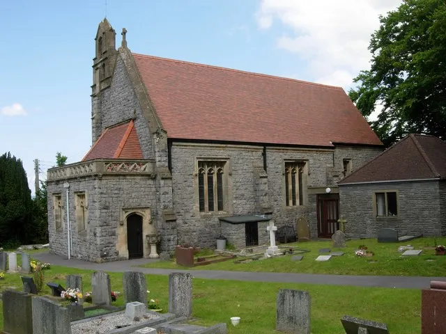 All Saints Church, Sandford
