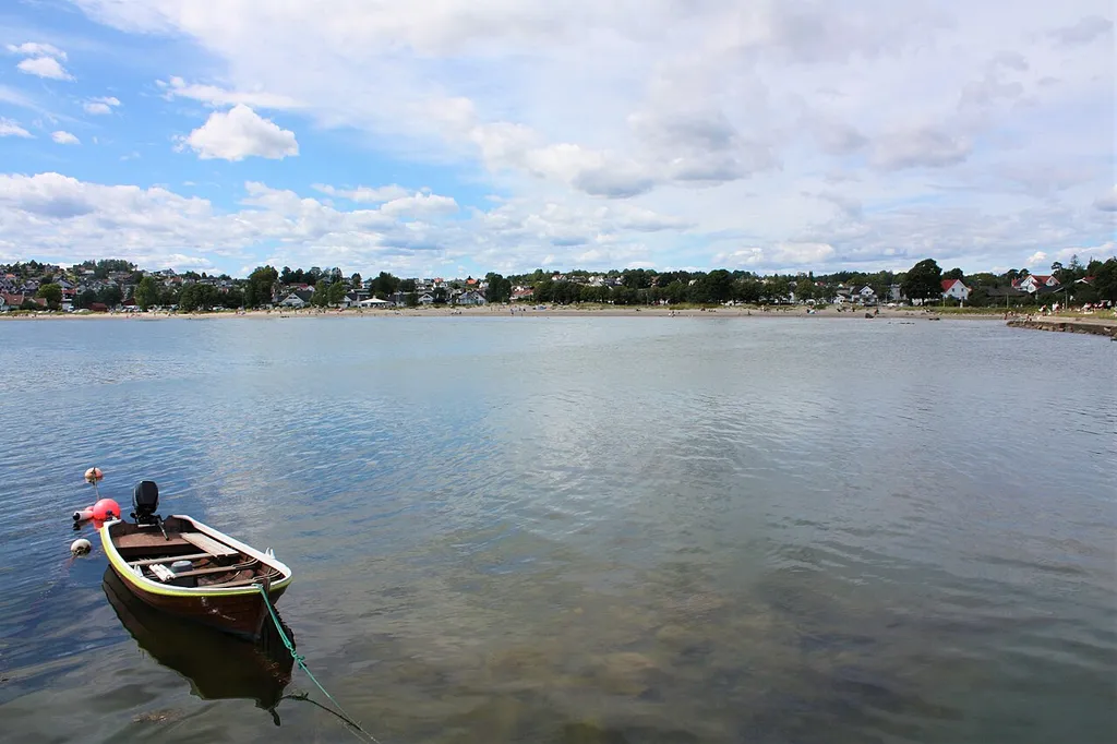 Furustrand i Tønsberg