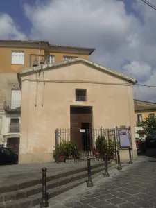 Sant'Angelo de Siclis Church