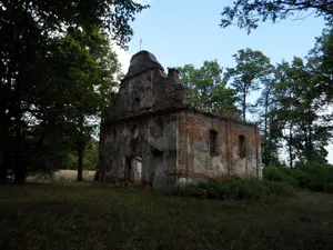 Holy Spirit church in Jazviny