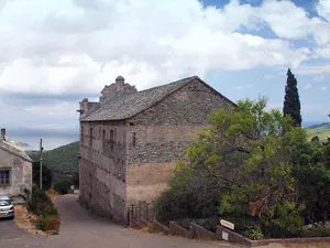 Chapelle de confrérie Santa Croce de Rogliano