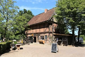 Open air museum Ammerländer Bauernhaus