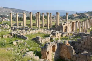 Jerash Cathedral