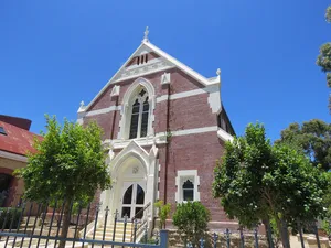Congregational Church, Claremont