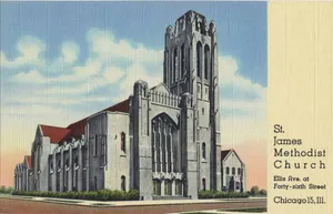 St. James United Methodist Church