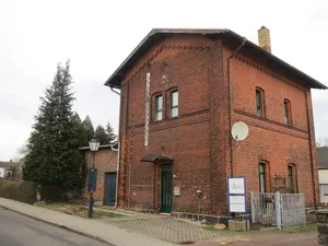 Am Bahnhof 6 (Bad Belzig)